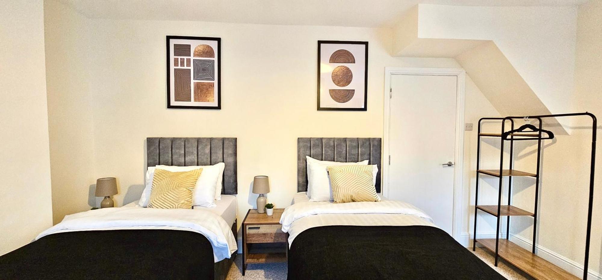 Bedford Street By Switchback Stays Cardiff Eksteriør billede