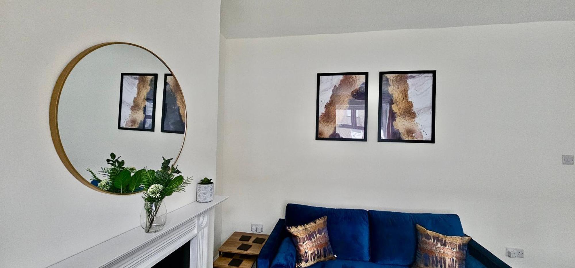 Bedford Street By Switchback Stays Cardiff Eksteriør billede