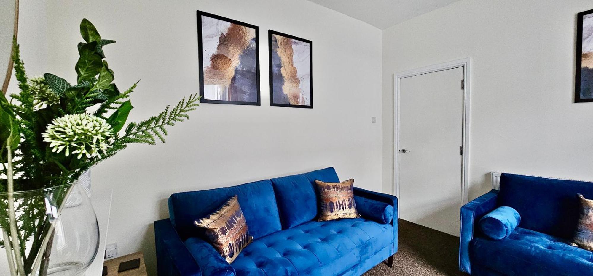 Bedford Street By Switchback Stays Cardiff Eksteriør billede