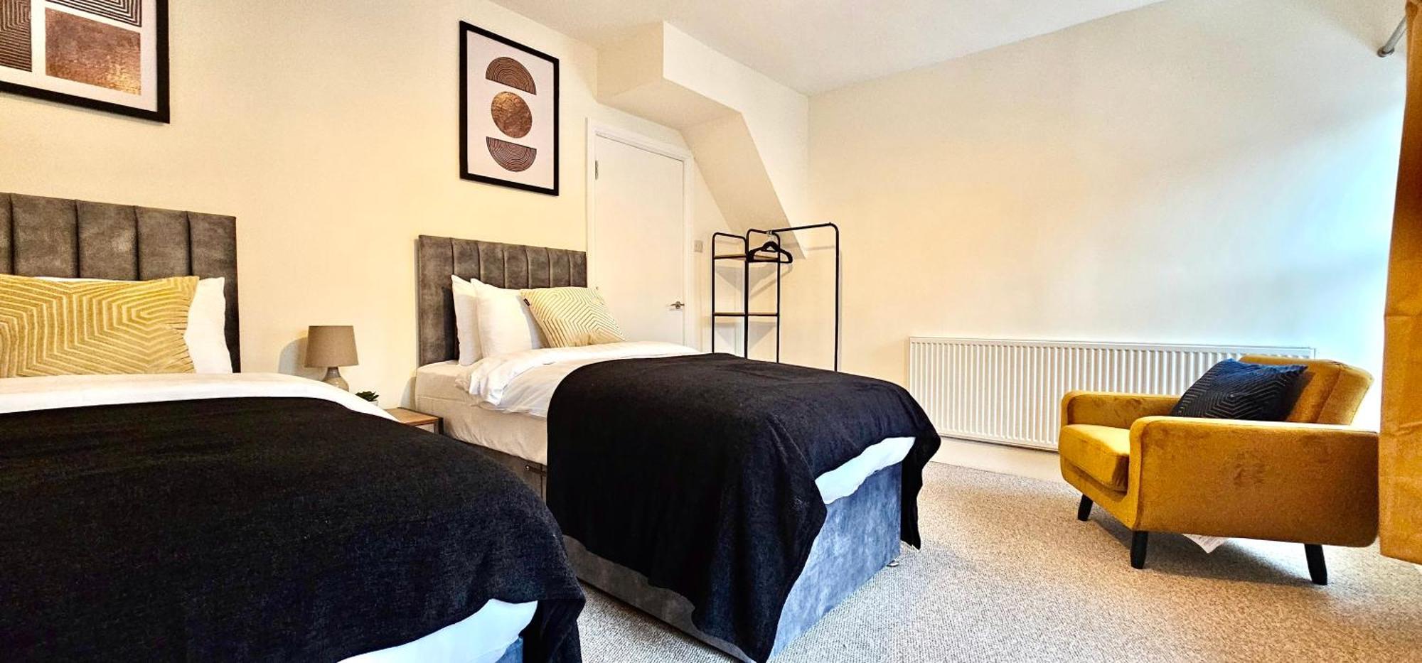 Bedford Street By Switchback Stays Cardiff Eksteriør billede