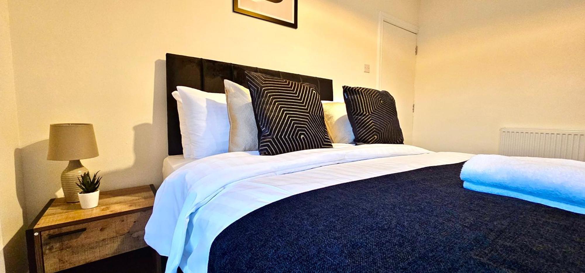 Bedford Street By Switchback Stays Cardiff Eksteriør billede