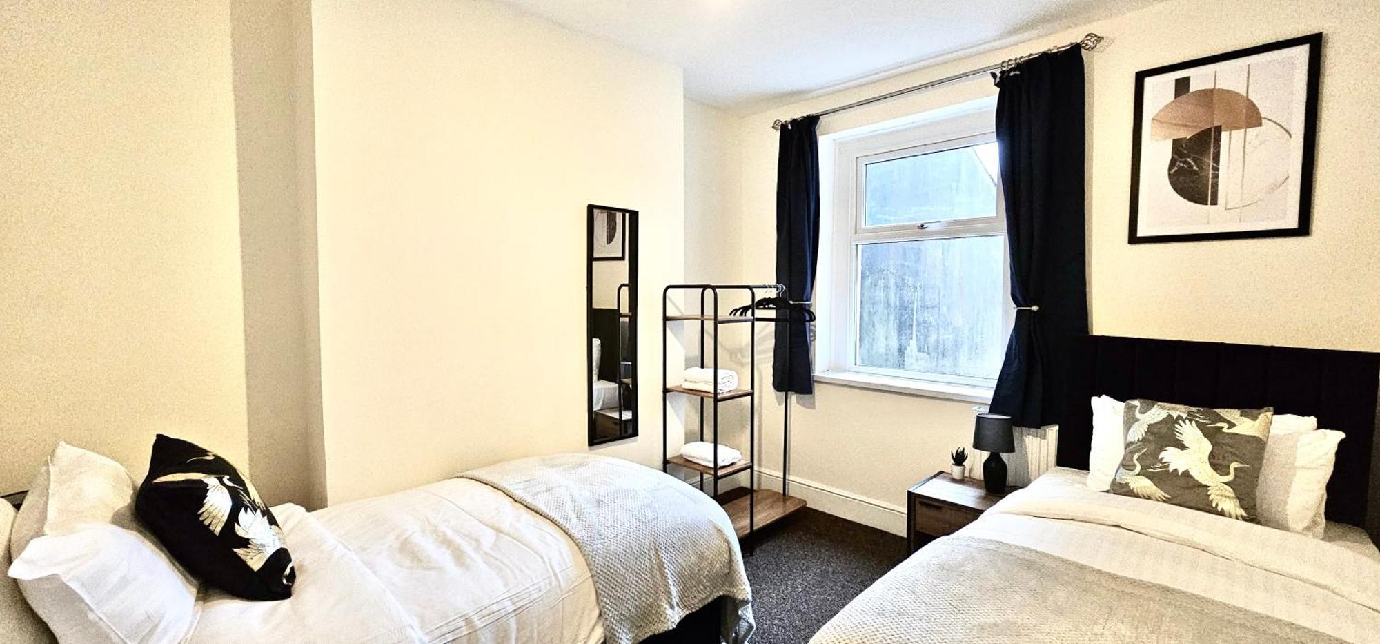 Bedford Street By Switchback Stays Cardiff Eksteriør billede