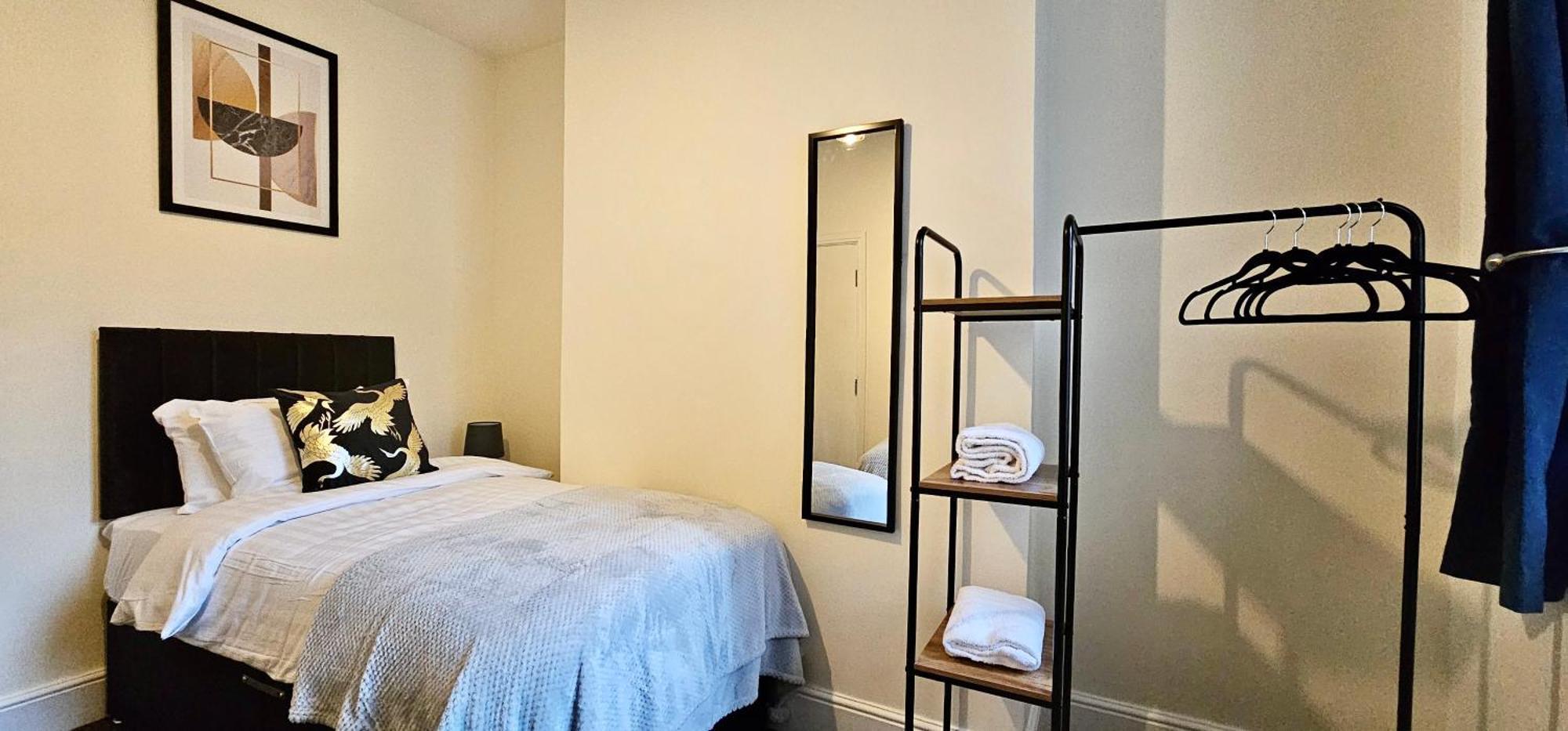 Bedford Street By Switchback Stays Cardiff Eksteriør billede