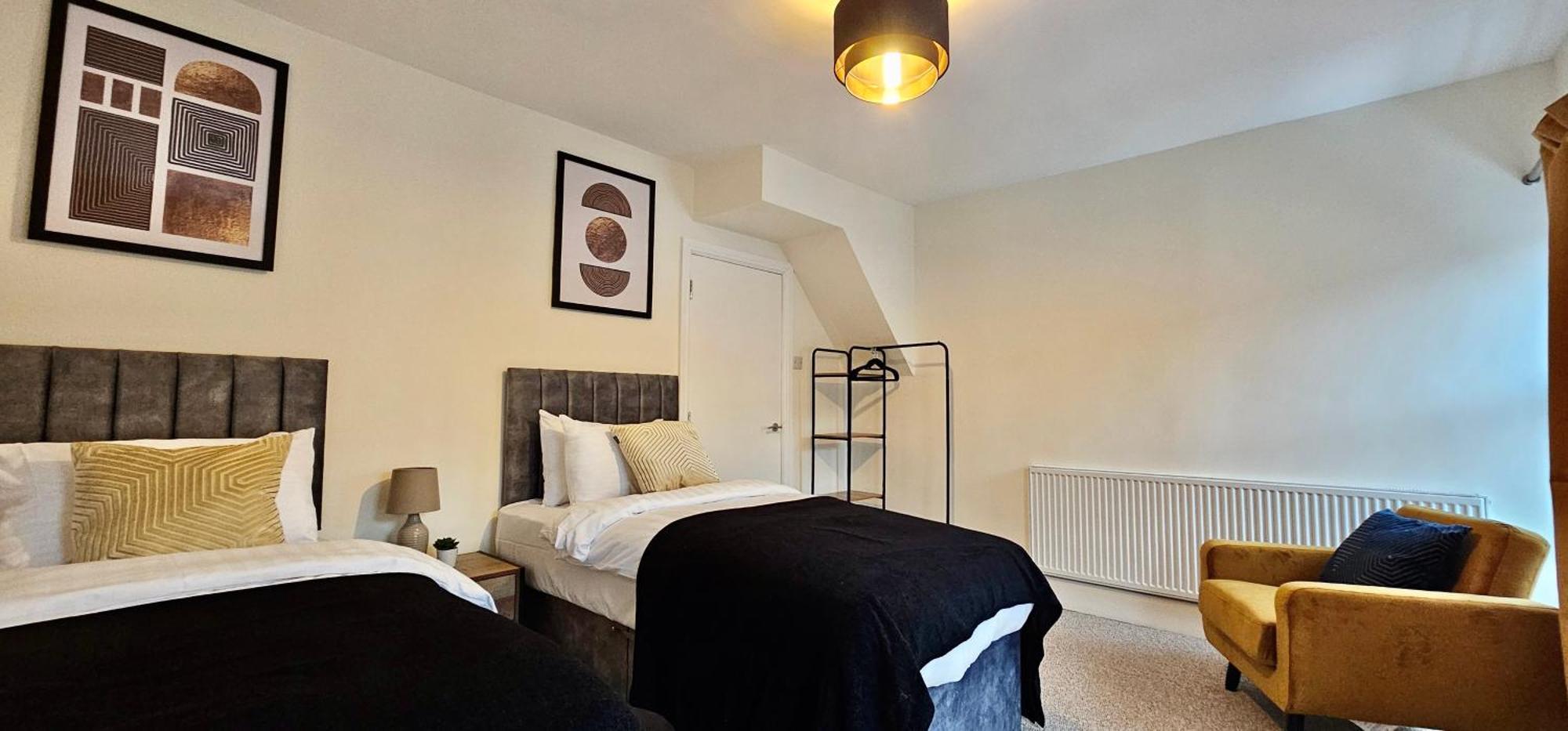 Bedford Street By Switchback Stays Cardiff Eksteriør billede