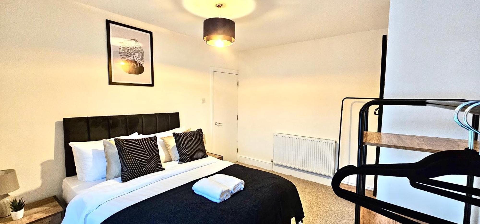 Bedford Street By Switchback Stays Cardiff Eksteriør billede