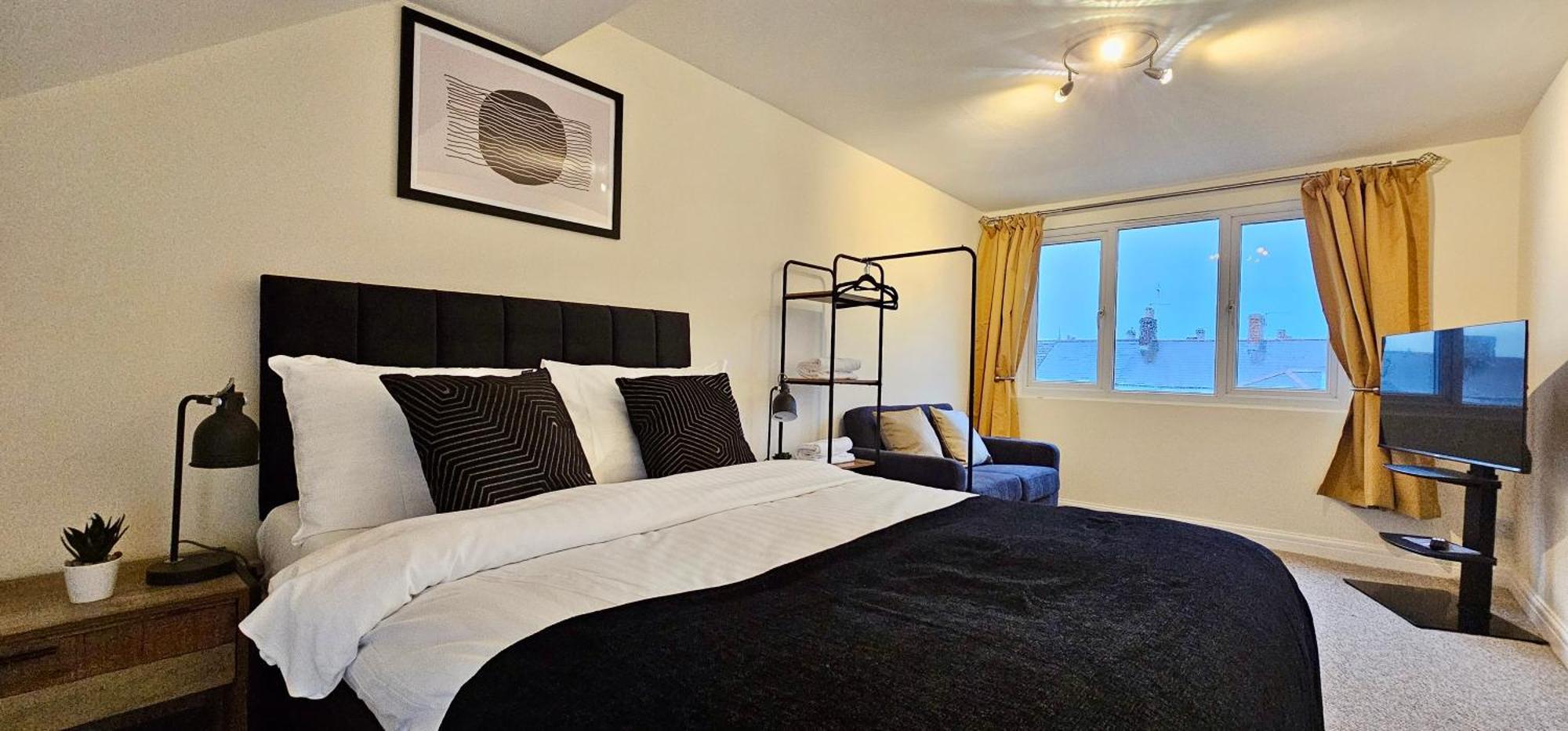 Bedford Street By Switchback Stays Cardiff Eksteriør billede