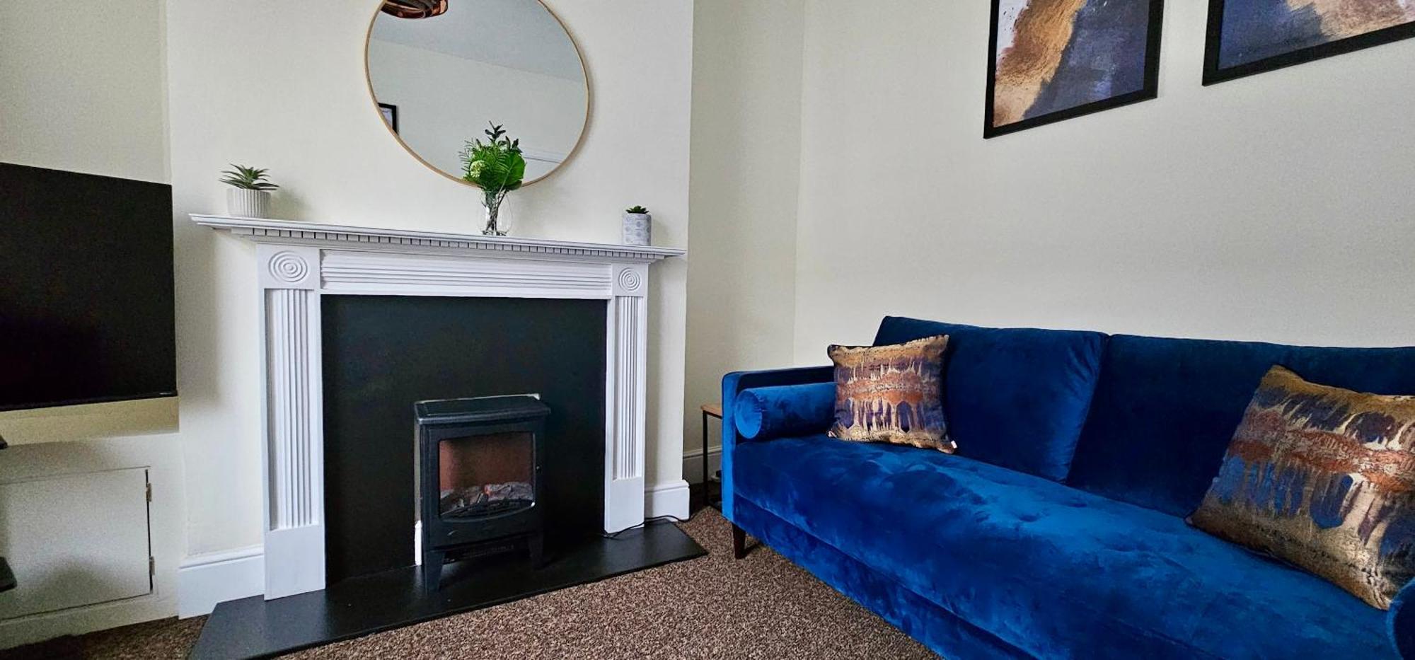 Bedford Street By Switchback Stays Cardiff Eksteriør billede
