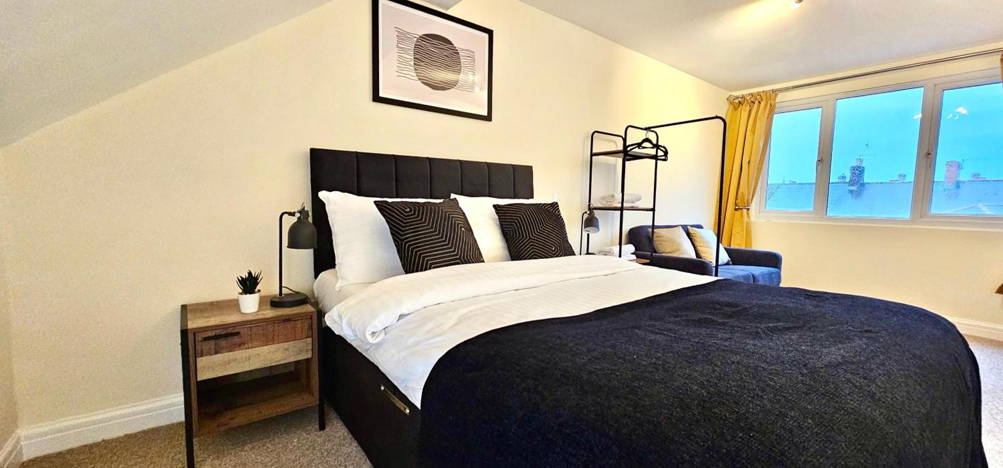 Bedford Street By Switchback Stays Cardiff Eksteriør billede