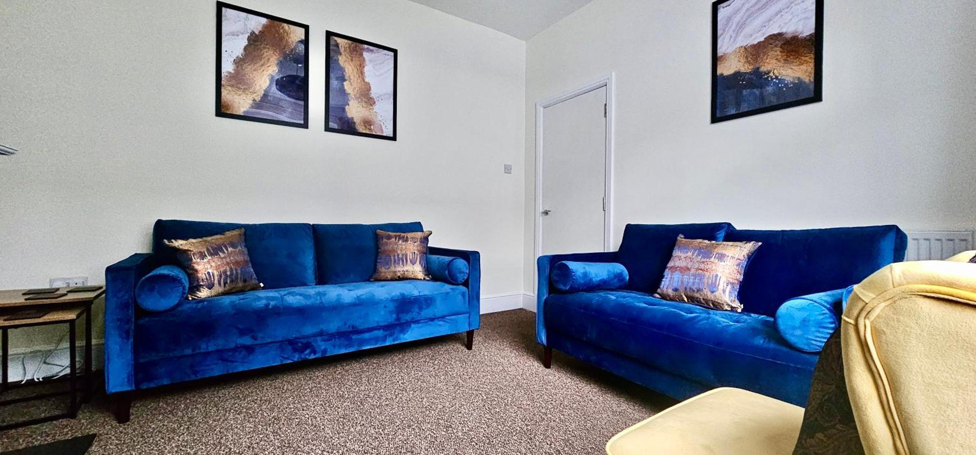 Bedford Street By Switchback Stays Cardiff Eksteriør billede