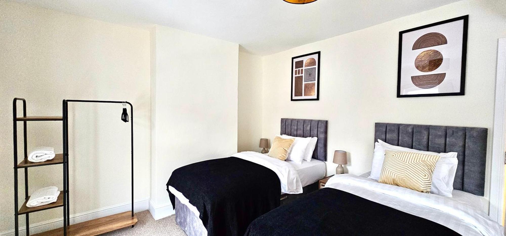Bedford Street By Switchback Stays Cardiff Eksteriør billede