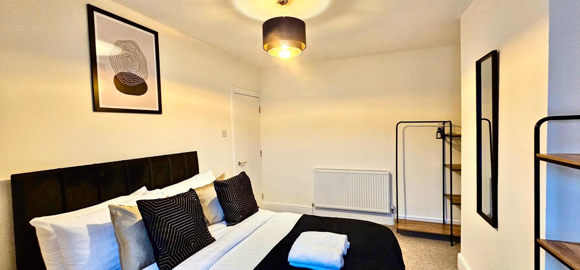 Bedford Street By Switchback Stays Cardiff Eksteriør billede