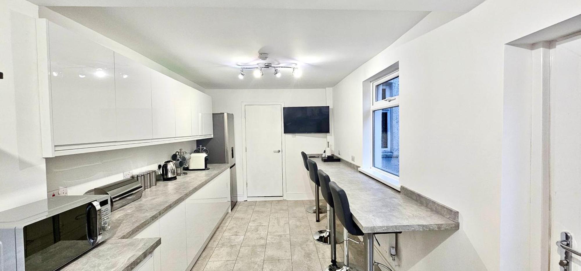 Bedford Street By Switchback Stays Cardiff Eksteriør billede