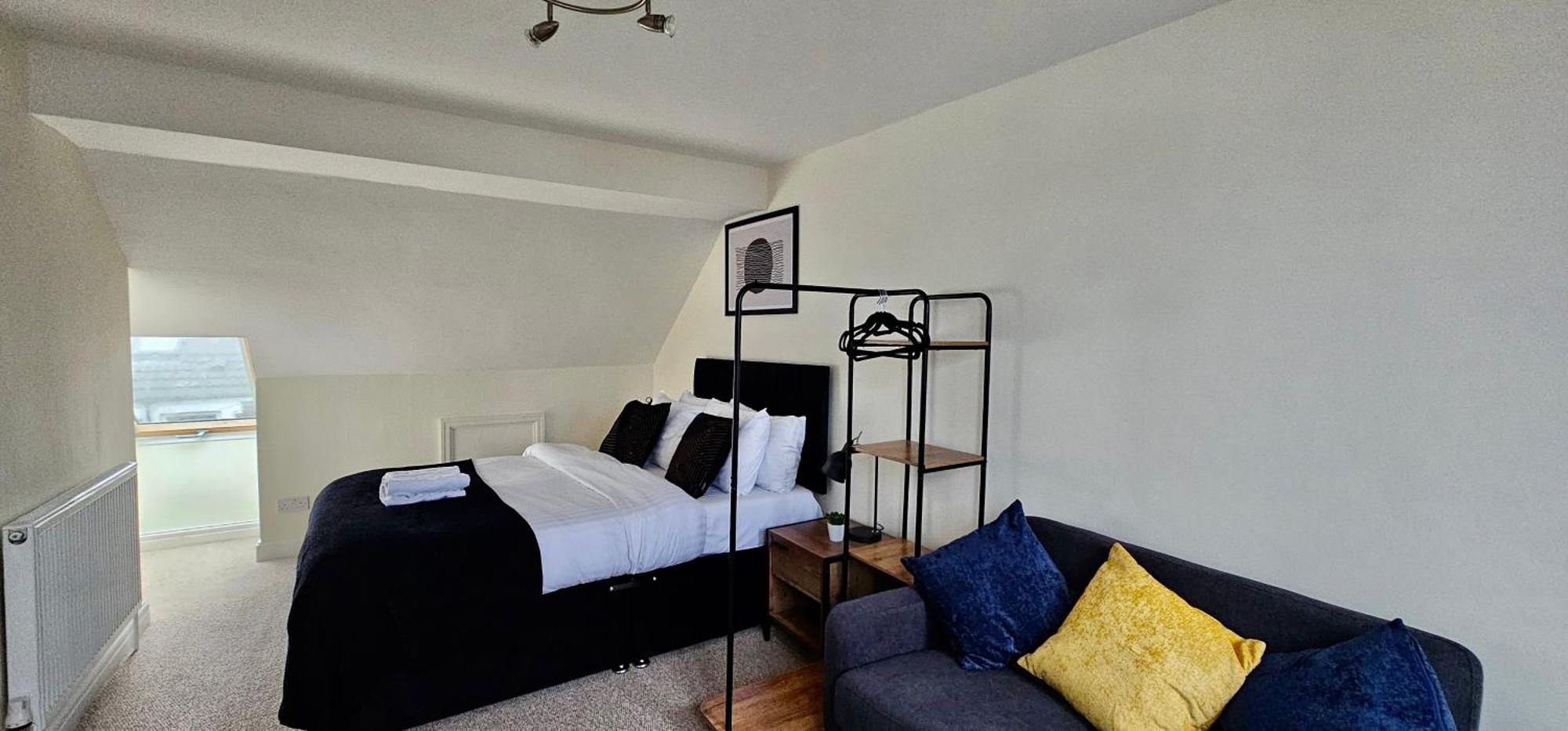 Bedford Street By Switchback Stays Cardiff Eksteriør billede