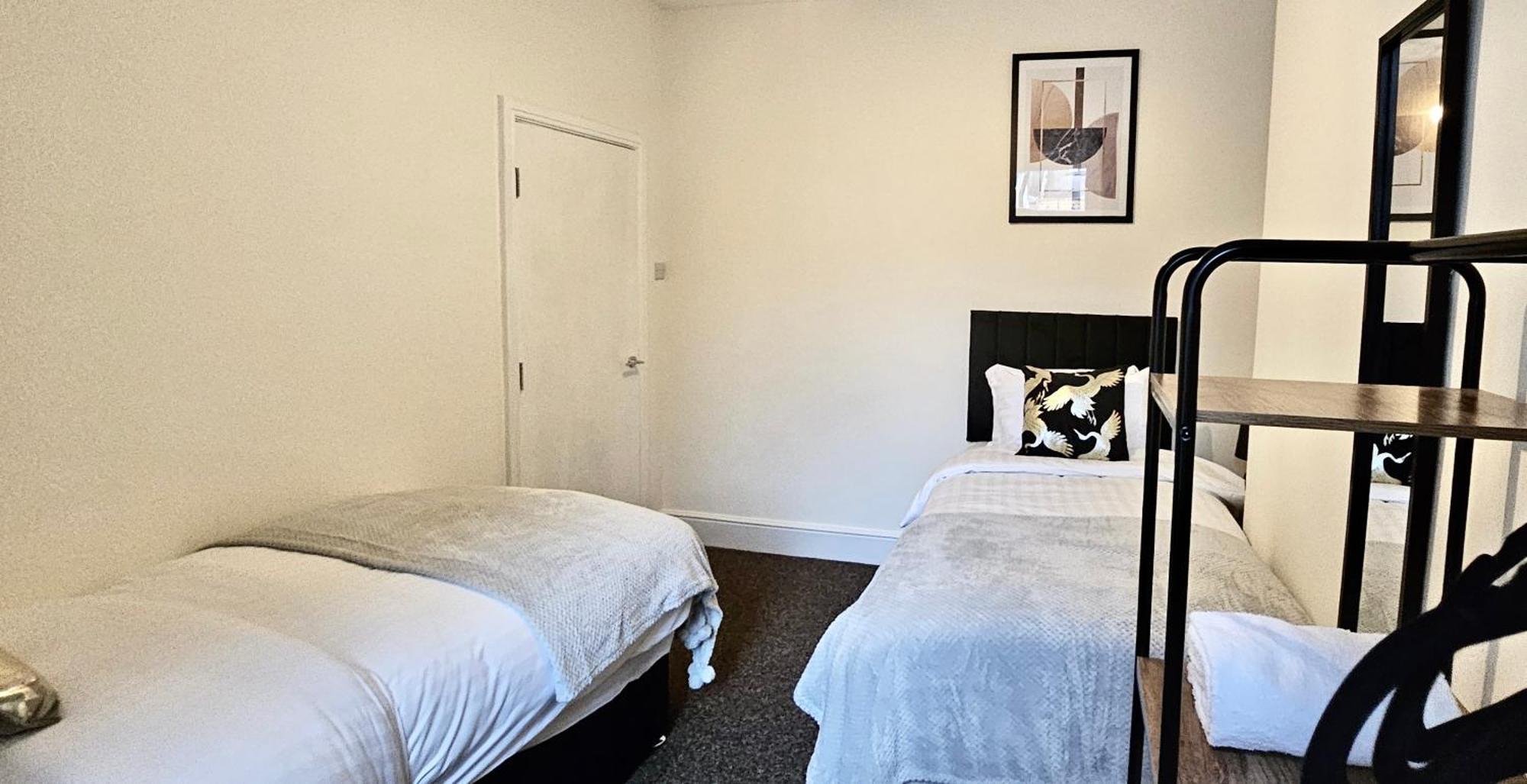 Bedford Street By Switchback Stays Cardiff Eksteriør billede