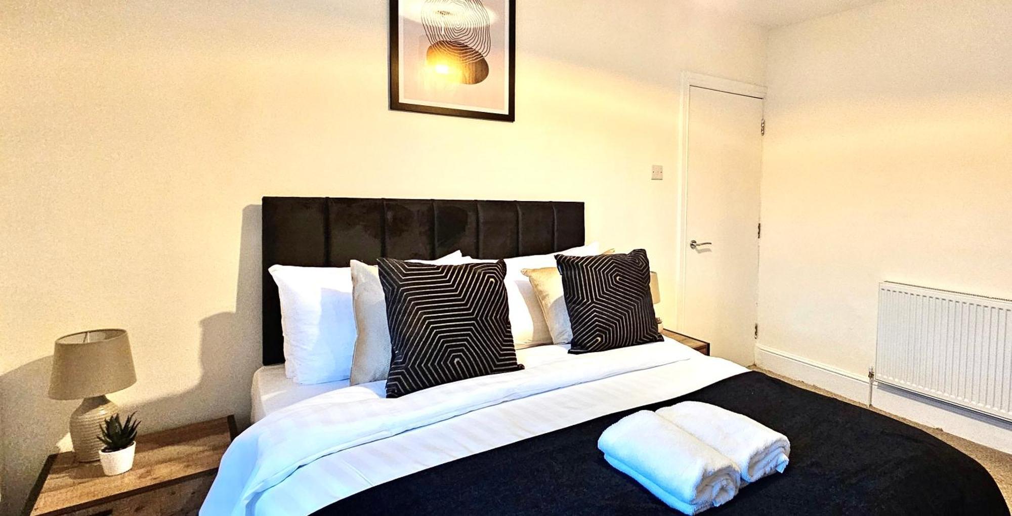 Bedford Street By Switchback Stays Cardiff Eksteriør billede