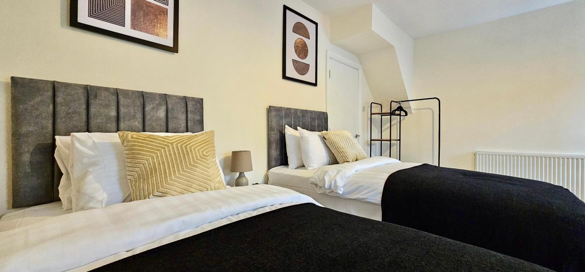 Bedford Street By Switchback Stays Cardiff Eksteriør billede