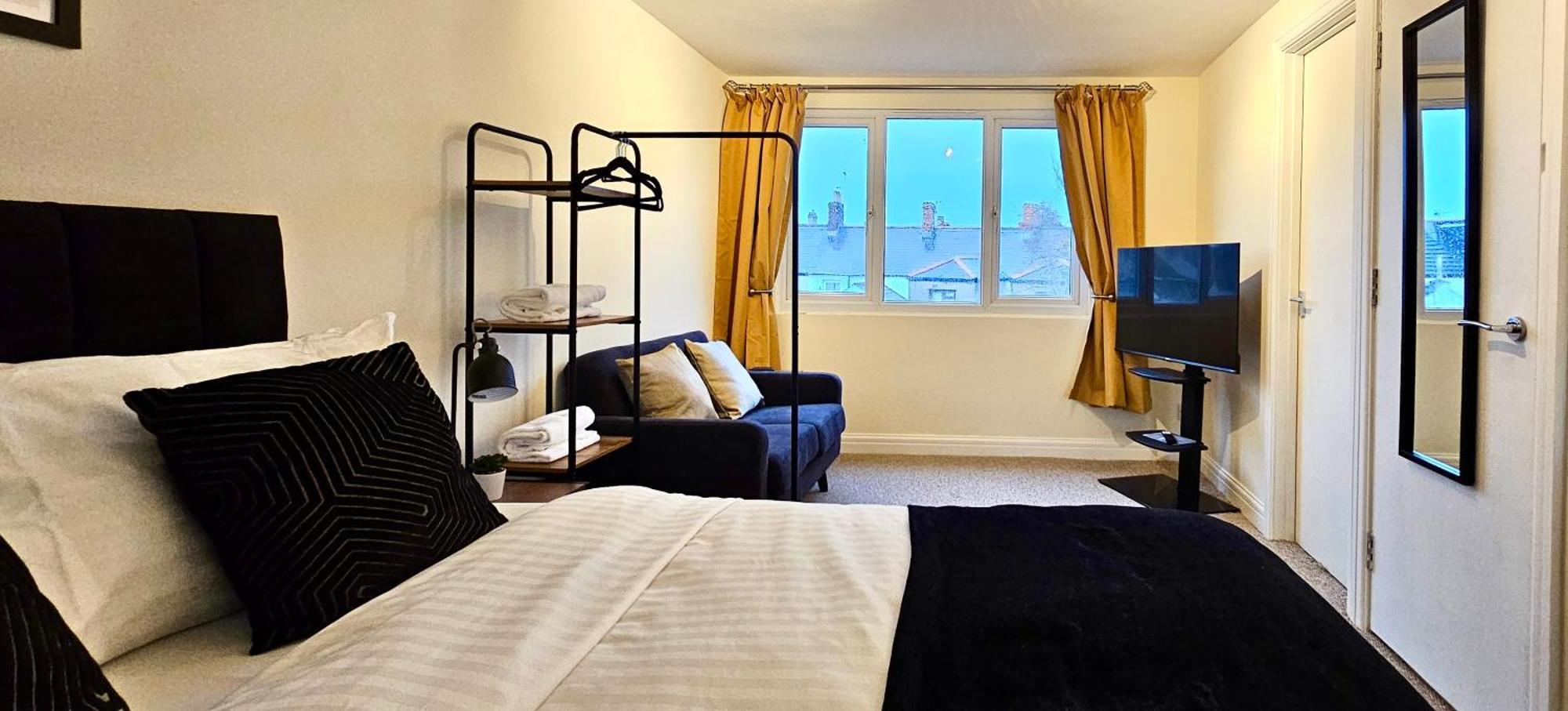 Bedford Street By Switchback Stays Cardiff Eksteriør billede