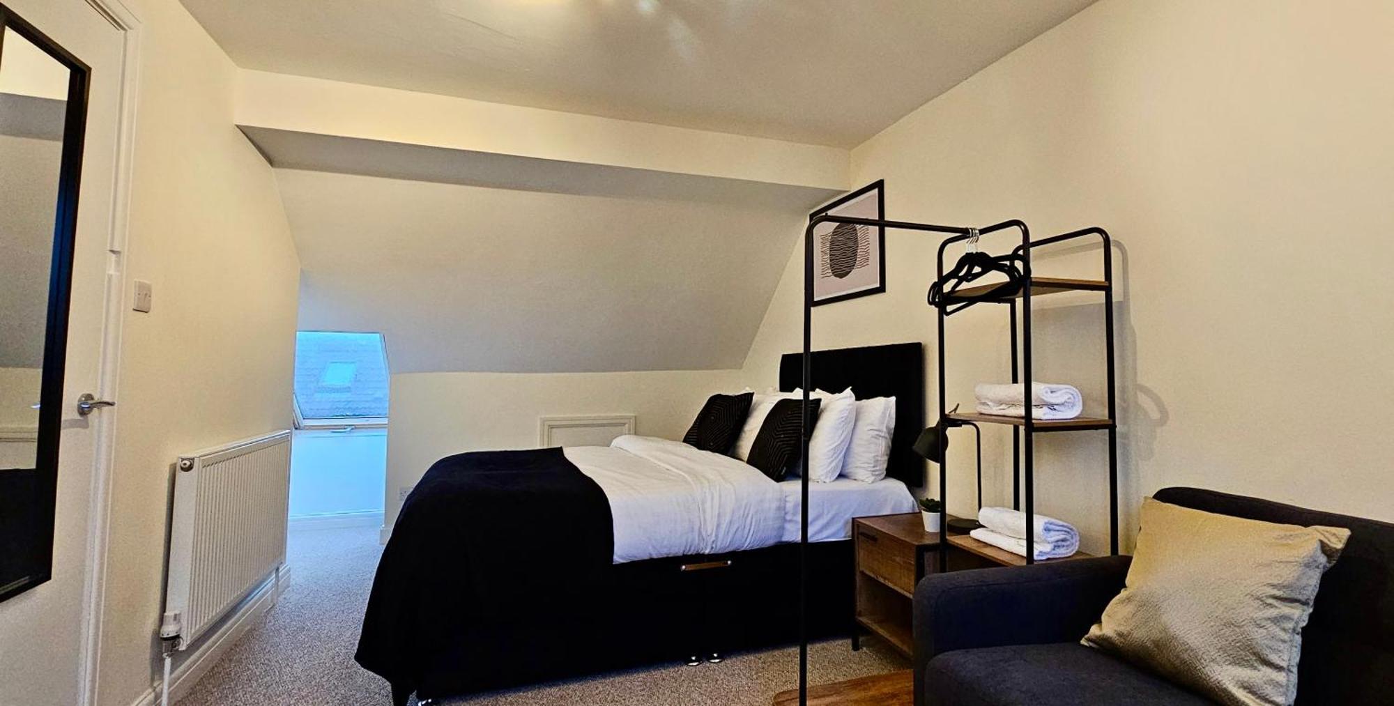 Bedford Street By Switchback Stays Cardiff Eksteriør billede